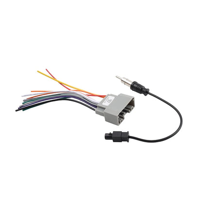 Stereo Radio Cable Adapter Harness Antenna for Jeep Liberty, Dodge Avenger