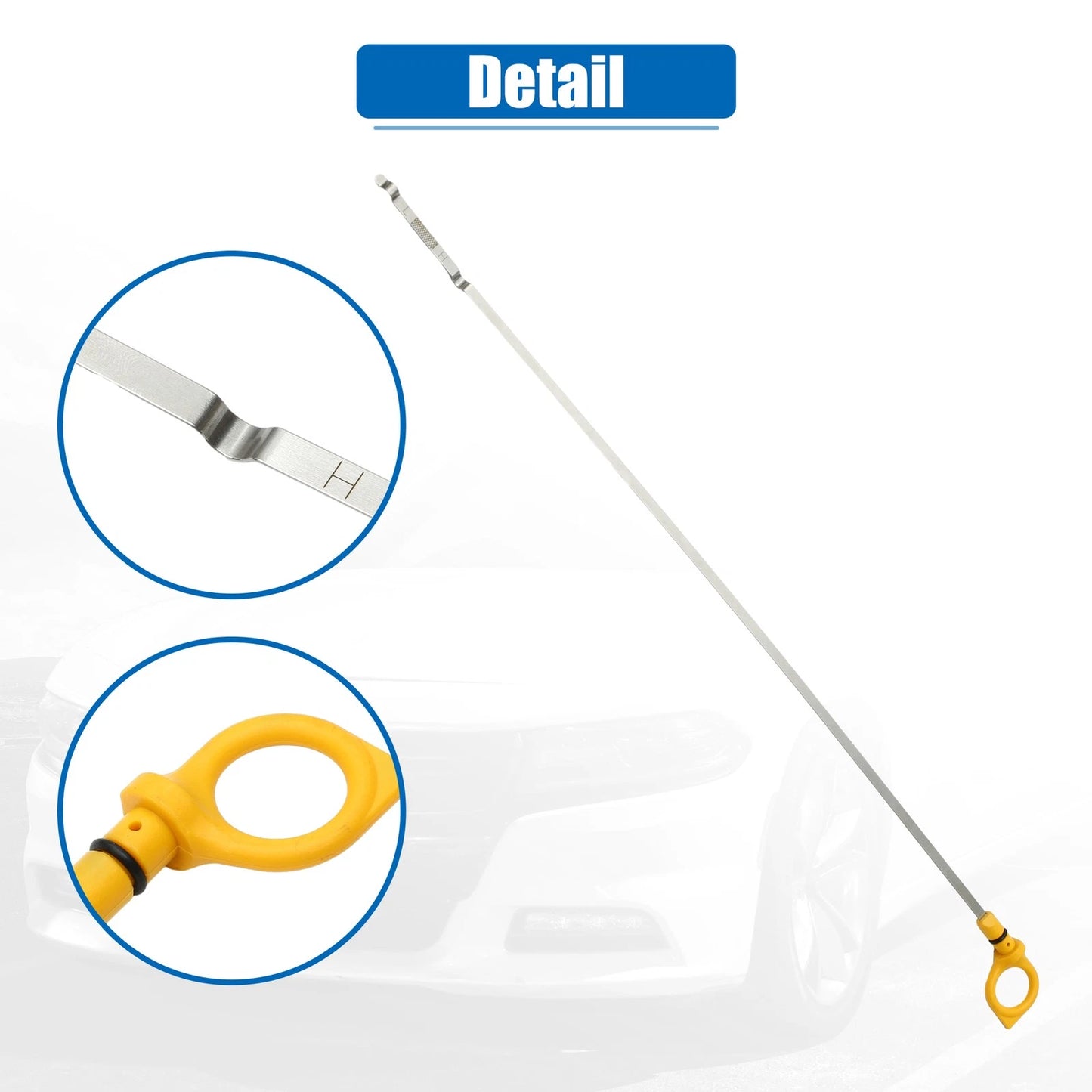 Engine Oil Dipstick for Nissan Sentra 1.8L (2000-2006)