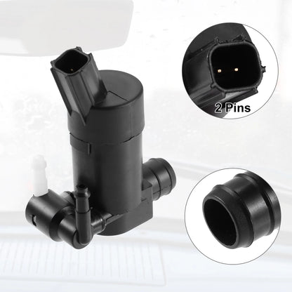 Windshield Washer Pump for Ford Focus, C-Max (2003-2007)