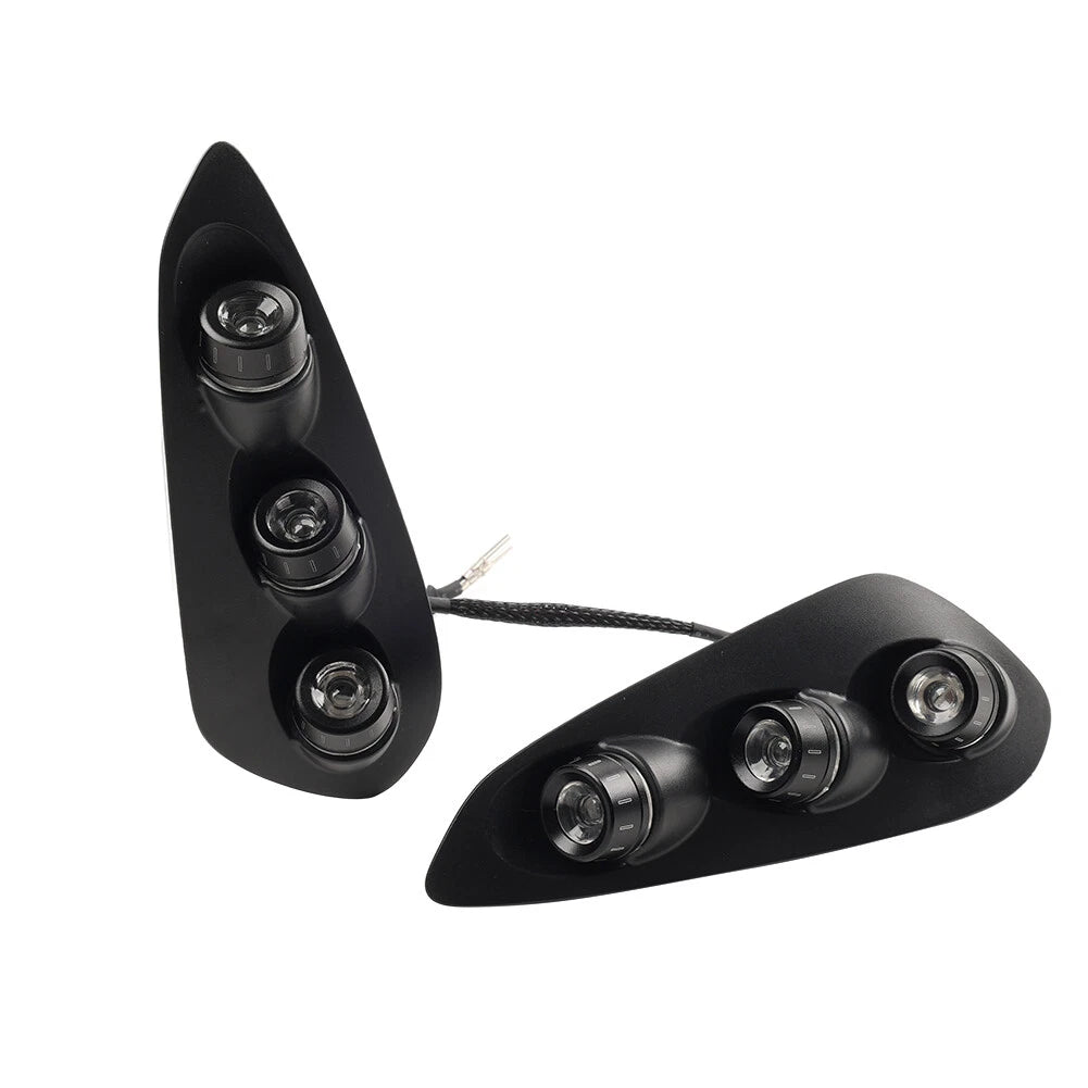 Integrated Tail Light Rear Turn Signal Light for BMW S1000RR (2023-2024)