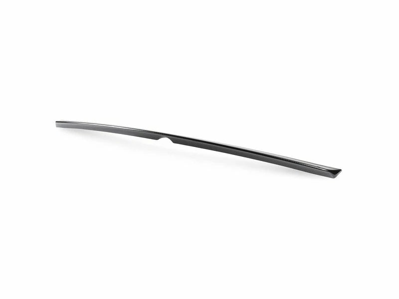 4D Carbon Fiber Look ABS Boot Spoiler for Mercedes Benz CLS-Class (2011-2018)
