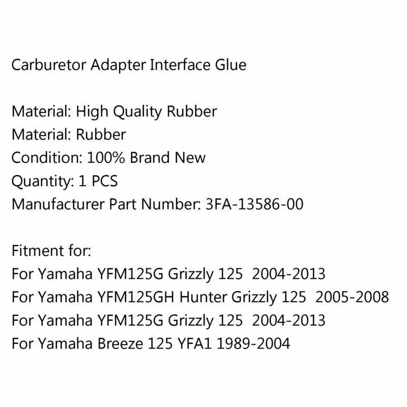 Intake Manifold for Yamaha Breeze 125, Grizzly F2 (2000-2004)