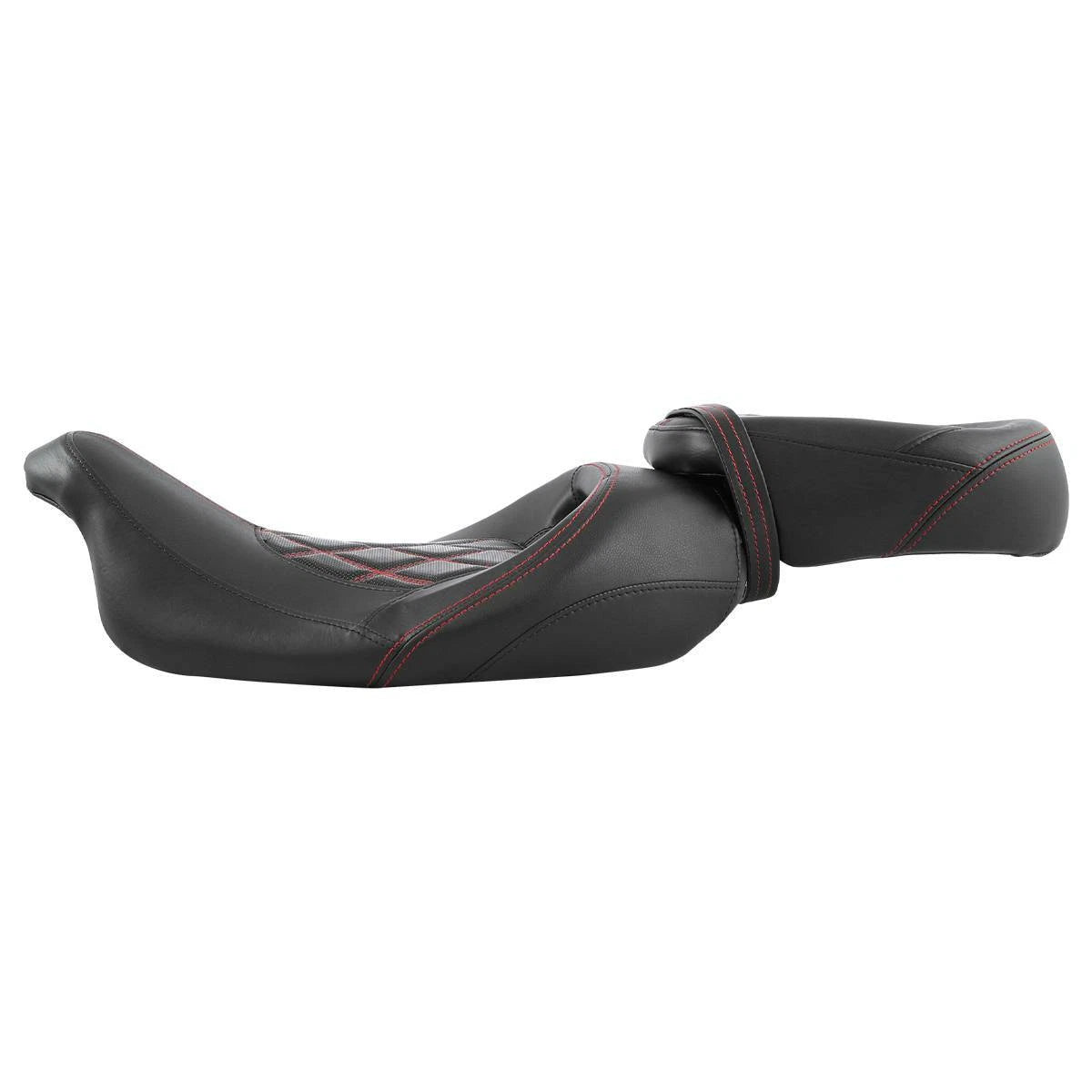 Driver & Passenger Seat for Harley Touring CVO Road Street Glide (2009-2023)