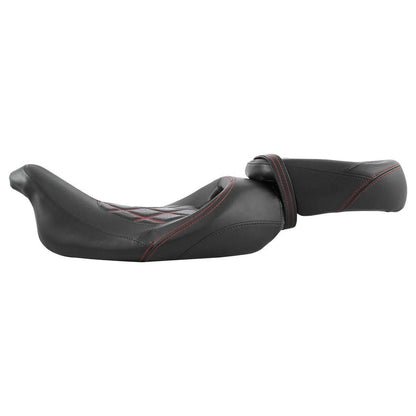 Driver & Passenger Seat for Harley Touring CVO Road Street Glide (2009-2023)