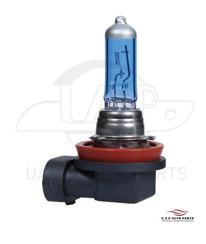 H11 Xenon Ultimate Headlight Globe Bulb 2 x for Cars