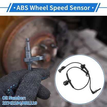 ABS Wheel Speed Sensor for Chevrolet Corvette
