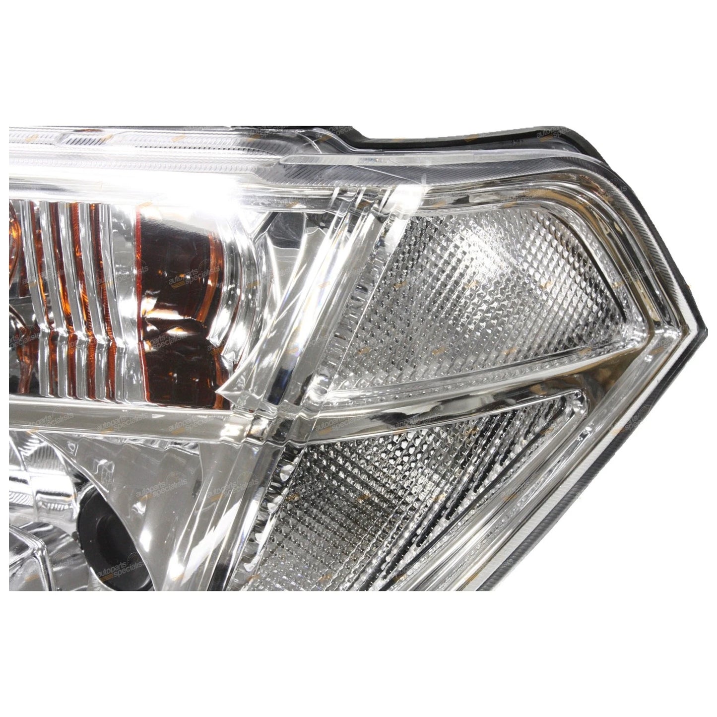 LH Headlight for Nissan Navara D40 Pathfinder R51 Left (2005 - 2007)