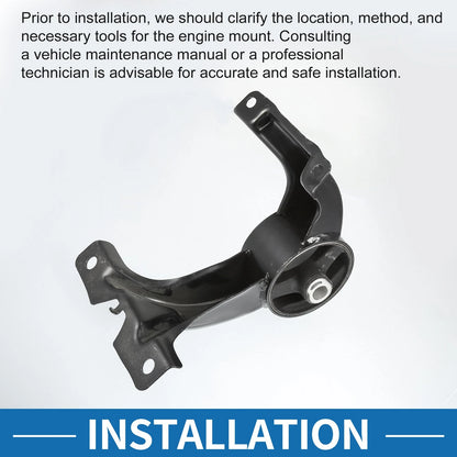 Motor Mount Engine for Dodge Grand Caravan C/V (2011-2020)