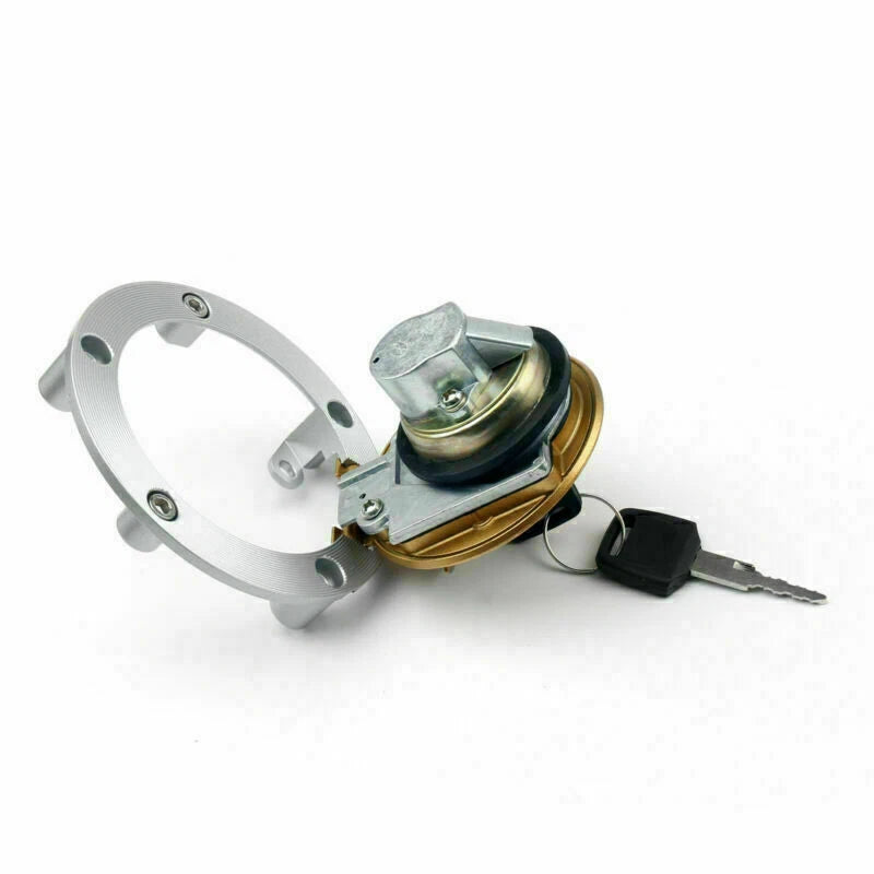 Ignition Lock Fuel Gas Cap Key Set for Ducati 848 1098 1198 Monster 1200 (2007-2018)