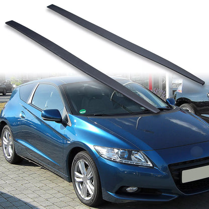 Side Skirt Extensions for Honda CR-Z ZF1/ZF2 (2010-2016)