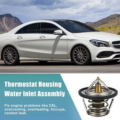 Engine Coolant Thermostat for Subaru Legacy Outback (2015-2019)