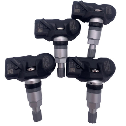 4pc TPMS Tire Pressure Sensors for Porsche Audi McLaren VW