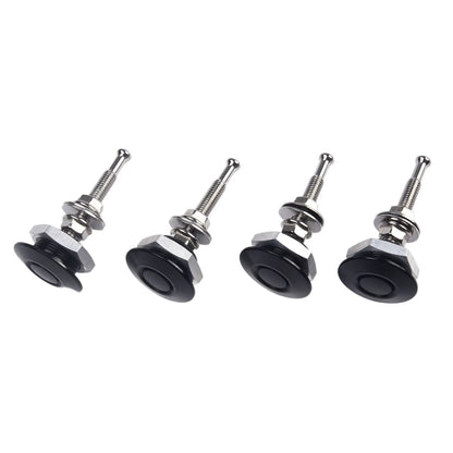 Heavy Duty Quick Release Latches for Marine Air Cleaners