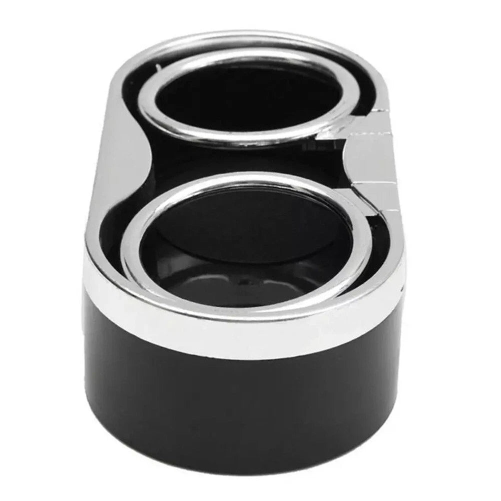 Cup Holder Mount for Fashionable Car/Truck Console Dual Cup Stand
