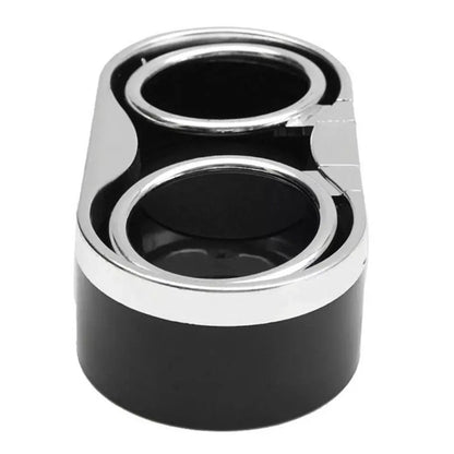 Cup Holder Mount for Fashionable Car/Truck Console Dual Cup Stand