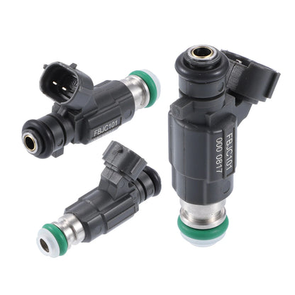 6 Pcs Fuel Injector for Nissan Altima 3.5L (2002-2005) VQ35DE VK45DE