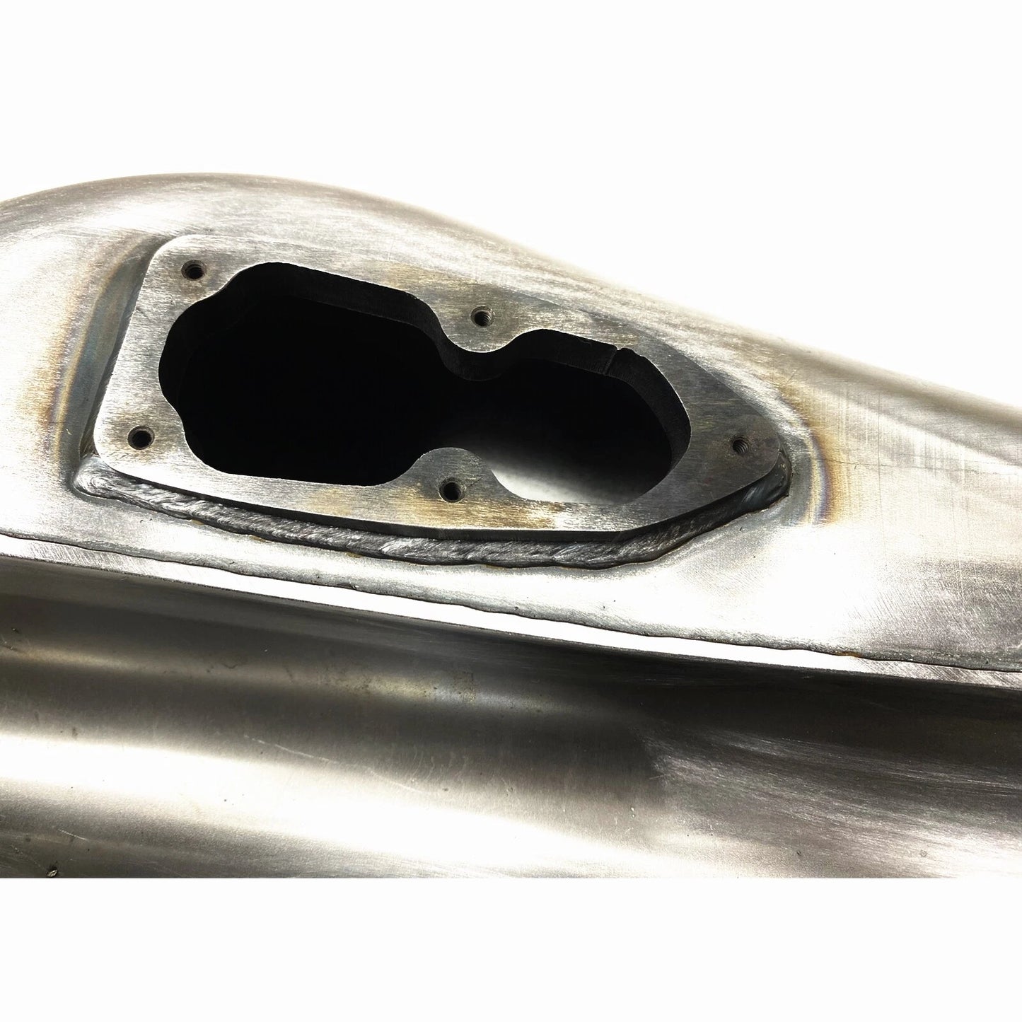 20L Silver Petrol Gas Fuel Tank for Harley Sportster (2007-2022)