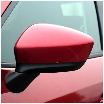 L&R Side Rear View Mirror Covers for Mazda CX-5 (2013-2014)