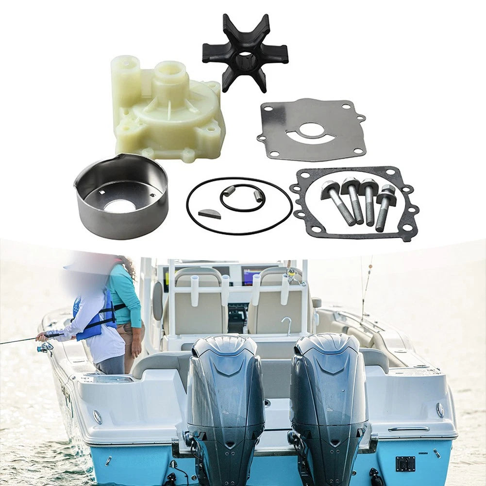 Water Pump Impeller Kit 150–250 Outboard HP