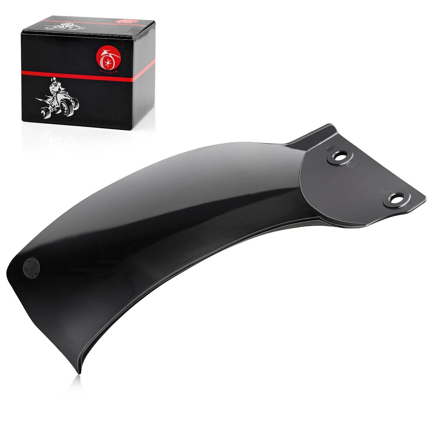 Mudflap Splash Guard for Honda XR600R XR650L XR350R (1983–2023)