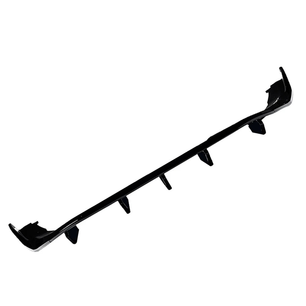 Rear Bumper Diffuser Lip for Mazda MX-5 Miata (2016-2025) Glossy Black