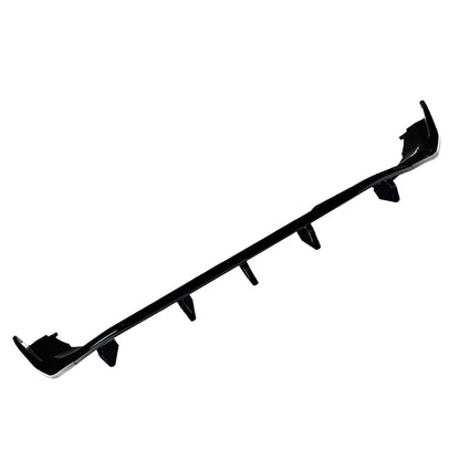 Rear Bumper Diffuser Lip for Mazda MX-5 Miata (2016-2025) Glossy Black
