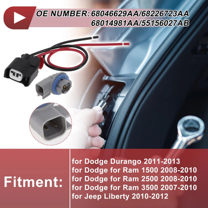 Side Marker Light Socket for Dodge Durango (2011-2013)