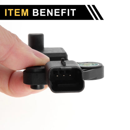 Crankshaft Position Sensor for PEUGEOT 407 Saloon 2.0 (2009-2010)