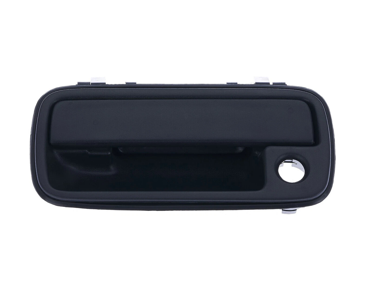 Textured Black Front Left Outer Door Handle for Suzuki Vitara 1988-1998