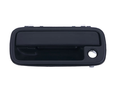 Textured Black Front Left Outer Door Handle for Suzuki Vitara 1988-1998