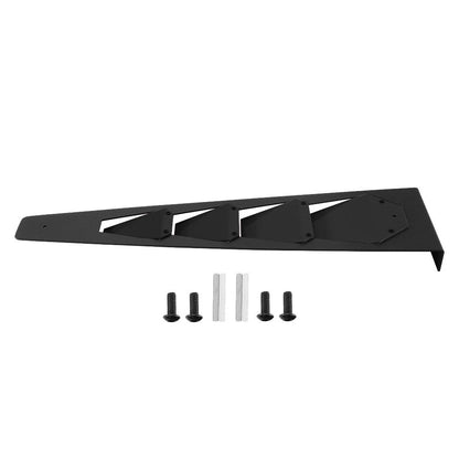 Hood Vent Air Flow Intake for Polaris Slingshot GT LE S SL SLR SLR LE (2015-2023)