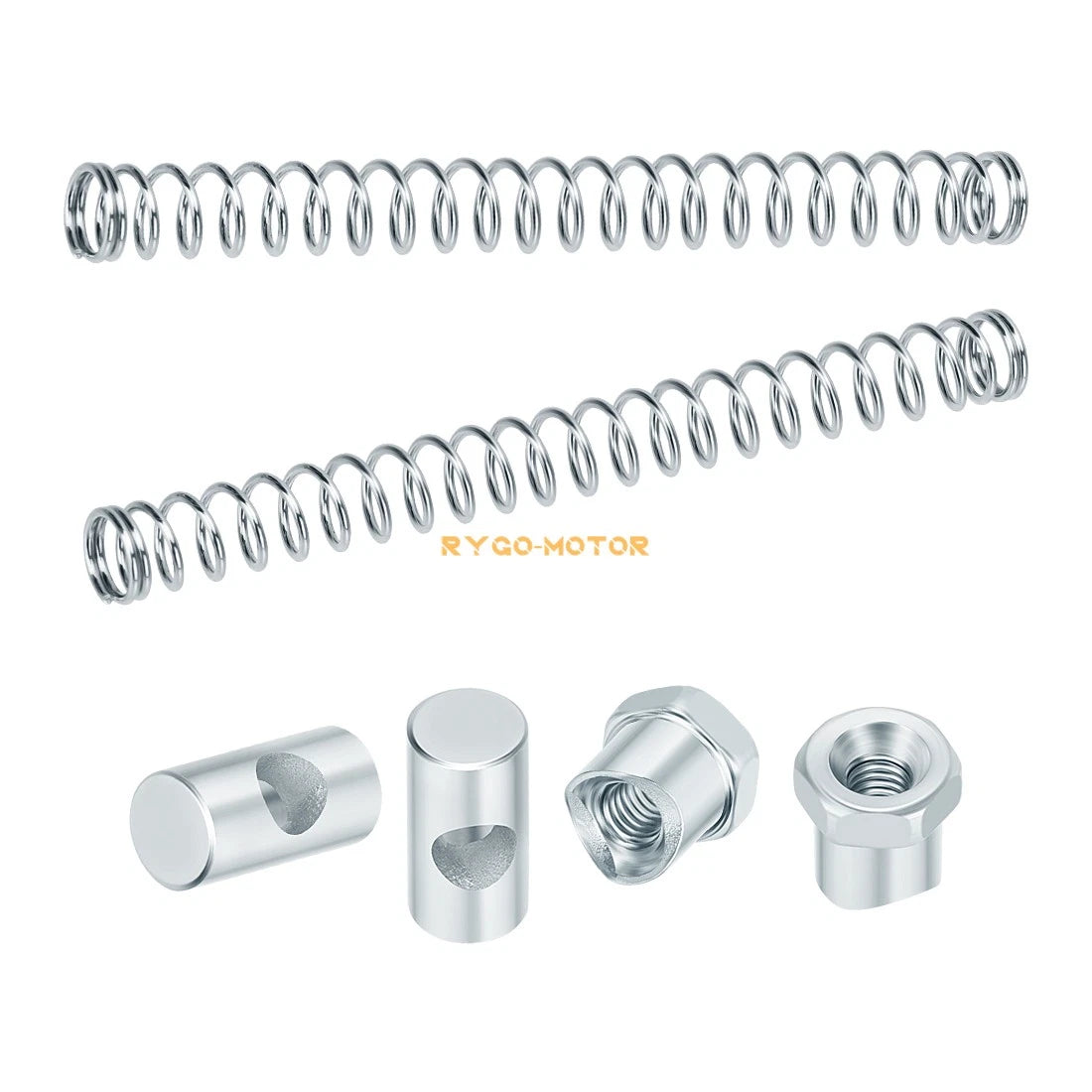 Rear Brake Pedal Rod / Brake Arm Joint Nut for Honda ATC90 ATC110
