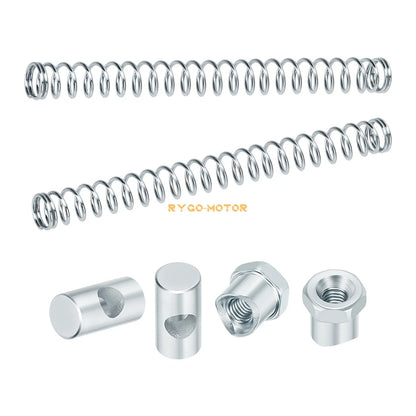Rear Brake Pedal Rod / Brake Arm Joint Nut for Honda ATC90 ATC110