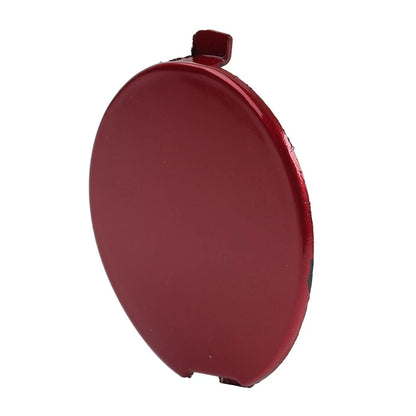 Red Front Left Towing Hook Eye Cover for Mazda CX-3 (2014-2023)