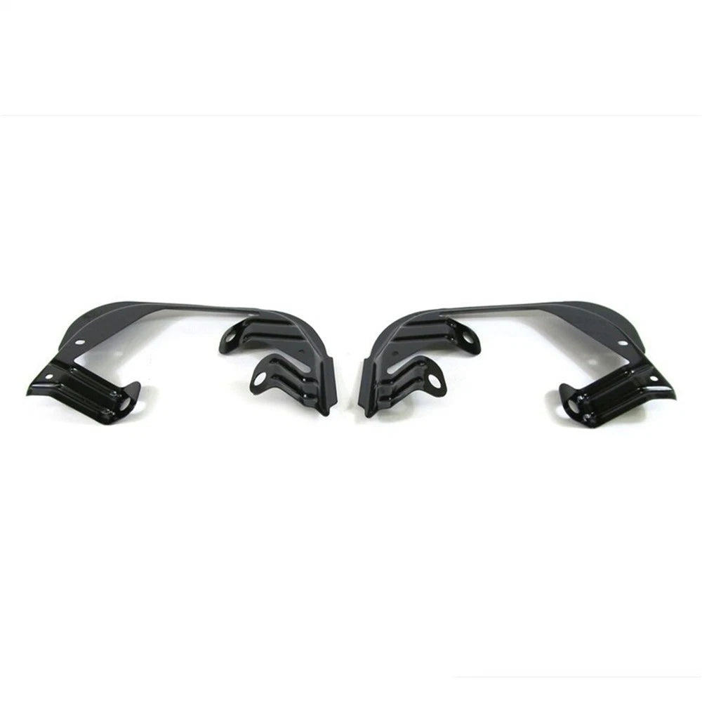 Front Fog Light Brackets  Left & Right for 2009-2019 Dodge Ram 1500