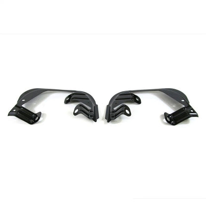 Front Fog Light Brackets  Left & Right for 2009-2019 Dodge Ram 1500