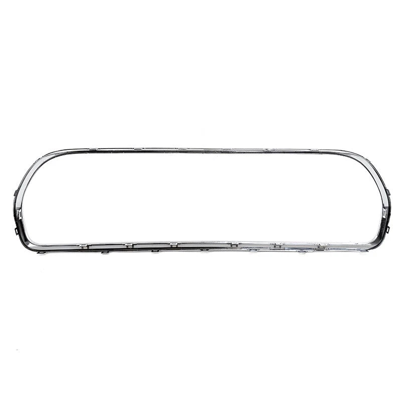 Chrome Grill Molding Trim for 2021-2023 Mini Cooper F55 F56 F57 LCI