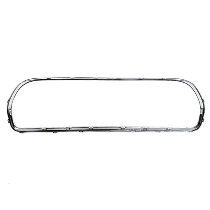 Chrome Grill Molding Trim for 2021-2023 Mini Cooper F55 F56 F57 LCI