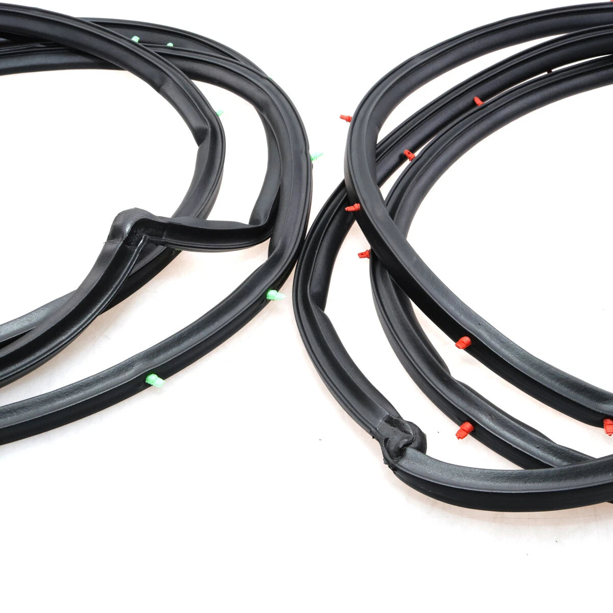 Front & Rear Door Weatherstrip for Toyota Land Cruiser J60 BJ61 FJ62G HJ61 1980-1987