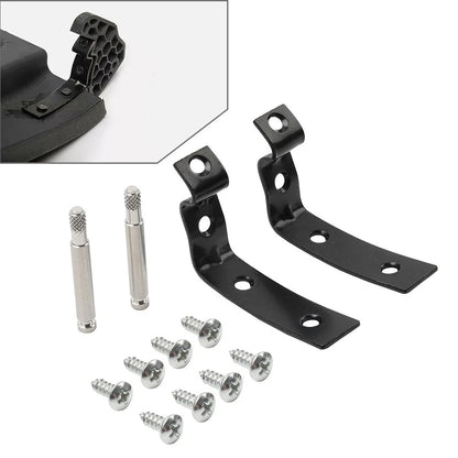 Glove Box Lid Hinge Repair Bracket for Audi A4 S4 RS4 B6 B7 (2001-2008)