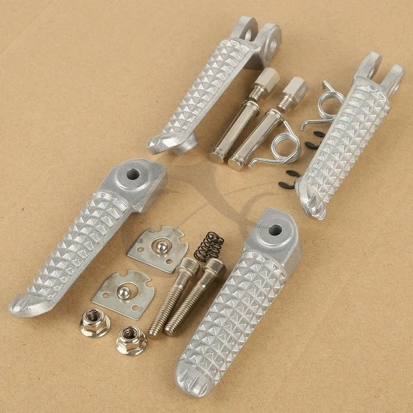 Footpegs for Yamaha YZF R1/R6 (1998-2025, 2003-2020)