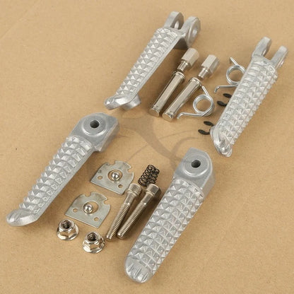 Footpegs for Yamaha YZF R1/R6 (1998-2025, 2003-2020)