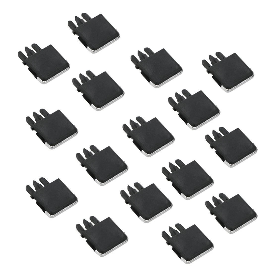 16Pcs Air Conditioning Vent Louvre Blade Clips for Universal Cars
