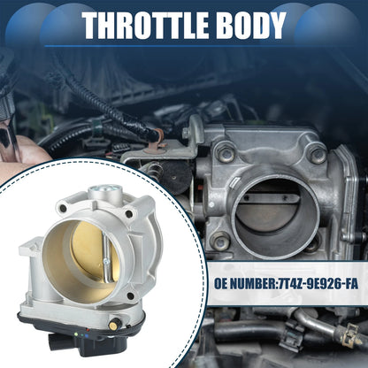 Throttle Body Actuator for Ford E-150 (2007-2014)