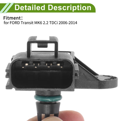 MAP Sensor for Ford Transit MK6 2.2 (2000-2006)