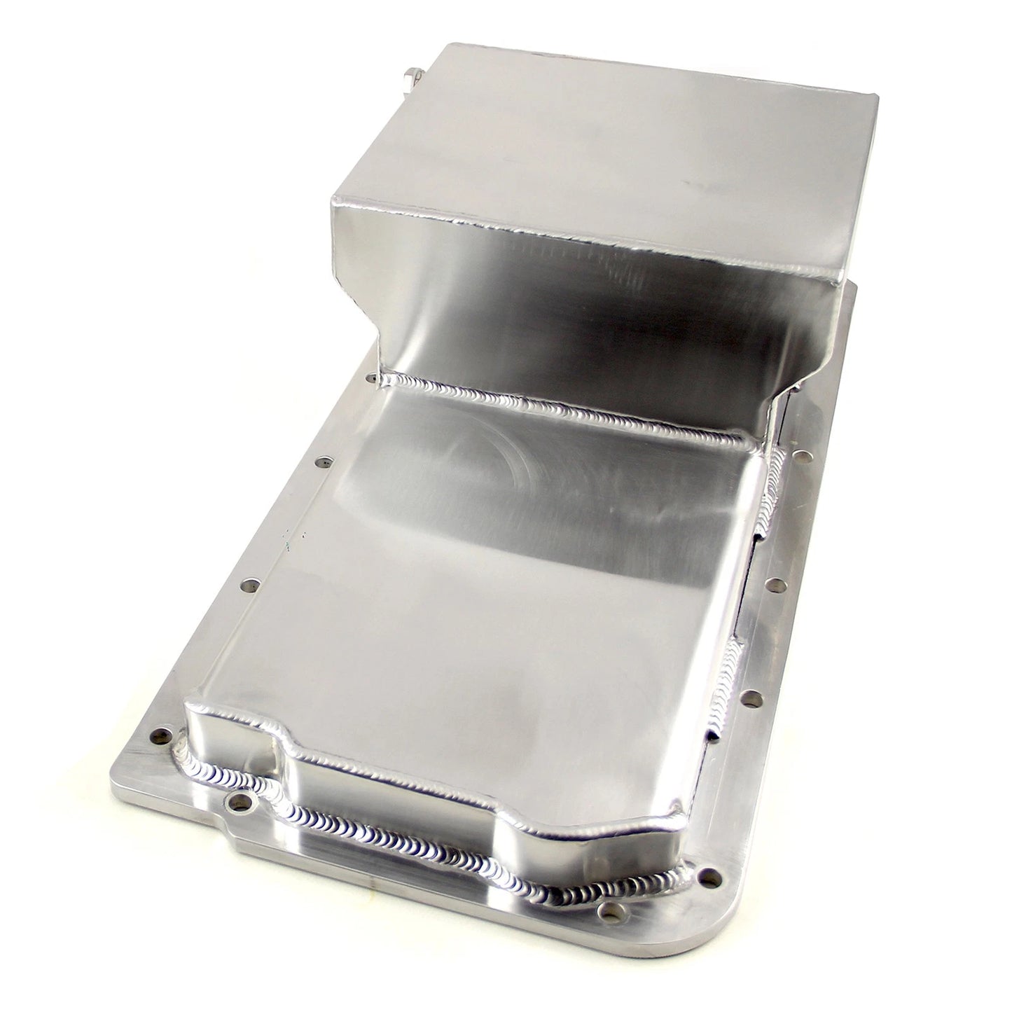 Fabricated Rear Sump Oil Pan for Chevy Camaro Chevelle (2000-2002)