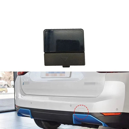 Rear Bumper Tow Hook Eye Cover Cap for BMW iX3 (2020–2022)
