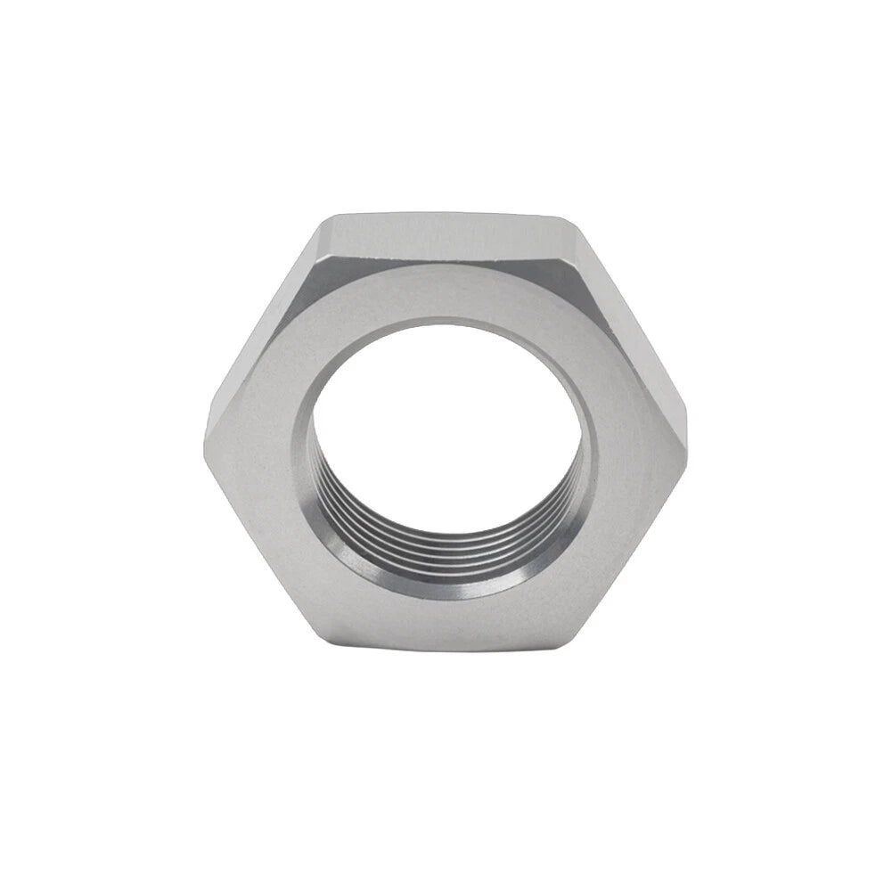CNC Rear Wheel Axle Nut for Yamaha YZ250F YZ450F YZ125 YZ250 (1999-2022)