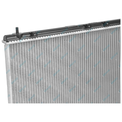 Aluminium Alloy Radiator for Toyota Camry V6 3.0L 1997-2006