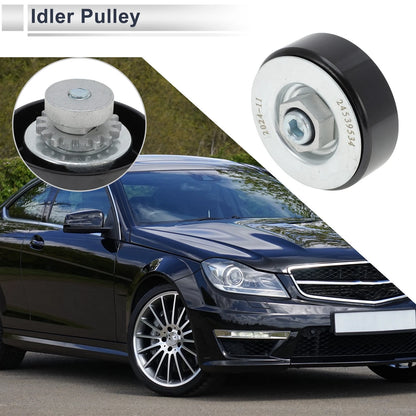 Drive Belt Idler Pulley for Chevrolet Spark (2010 - 2015)